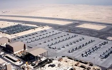 طالبان مدعی حمله به پایگاه آمریکا در بگرام شد