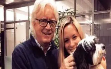 همسر وینفرد شفر طرفدار دو آتیشه استقلال ! + عکس