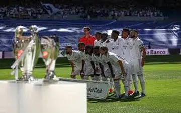 ترکیب رئال مادرید مقابل دورتموند در فینال لیگ قهرمانان