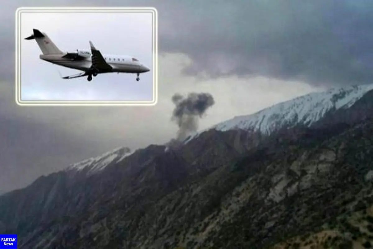 حافظه FDR هواپیمای سانحه دیده ترکیه پیدا شد +عکس