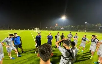 آخرین وضعیت آبی ها در دوحه