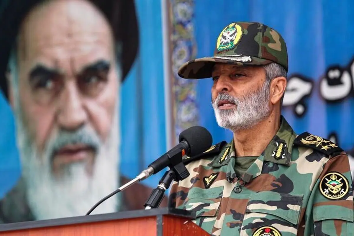 سرلشکر موسوی رئیس ستاد کل نیروهای مسلح شد