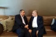 رئیس سازمان انرژی اتمی وارد مسکو شد
