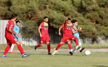 شکست فولاد مقابل خیبر در دیداری تدارکاتی