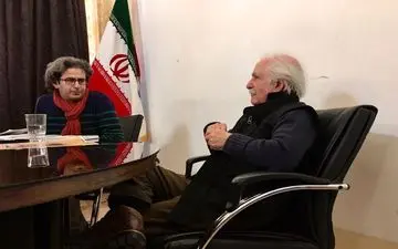 نمایش دست‌های هگمتانه در همدان