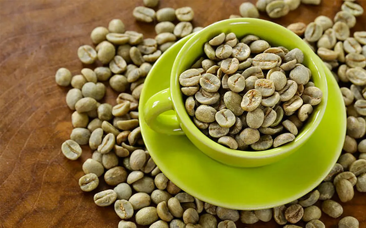 عصاره قهوه سبز موثر بر بیماری کبد چرب غیرالکلی
