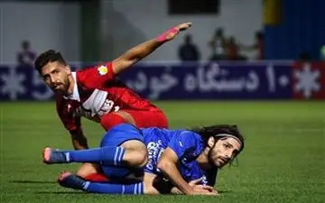 طارق همام غایب قطعی بازی با نفت مسجدسلیمان