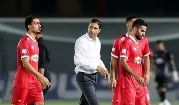 دست رد مدیران پرسپولیس به سینه هاشمیان؛ خرید جدید ممنوع!