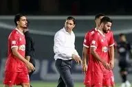 دست رد مدیران پرسپولیس به سینه هاشمیان؛ خرید جدید ممنوع!