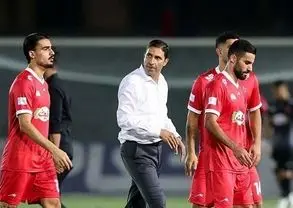 دست رد مدیران پرسپولیس به سینه هاشمیان؛ خرید جدید ممنوع!