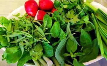 با این روش که میگم سبزی خوردن رو تا یک هفته تازه نگهداری کن!