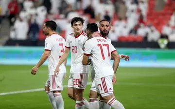 ۴ مسی در جام ملت‌های آسیا