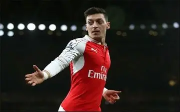 واکنش اوزیل برای تمدید قراردادش با آرسنال 