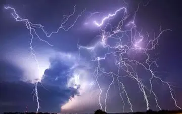 بارش رگباری در انتظار ارتفاعات البرز است