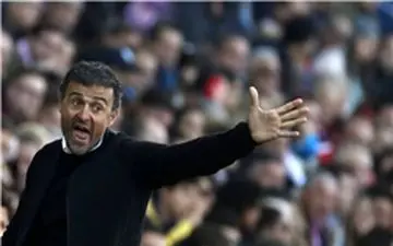 تاییدیه همسر، شرط اساسی انریکه برای مربیگری در انگلیس