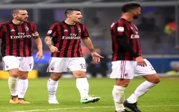 ترکیب اصلی میلان- آ ا ک آتن اعلام شد