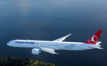 شروع پرواز های ترکیش ایر به ایران از ۱۰ شهریور ماه
