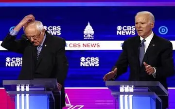 "سه‌شنبه بزرگ" انتخابات آمریکا؛ بایدن یا سندرز؛ کدامیک رقیب ترامپ می‌شوند؟
