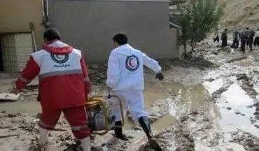 امدادرسانی در استان‌های درگیر با آب‌گرفتگی و سیلاب ادامه دارد