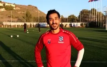  ملی پوش ایرانی برای دیدن فرزندش لحظه شماری می کند