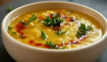 مقوی ترین سوپ | سوپ بلغور رو حتما امتحان کن!