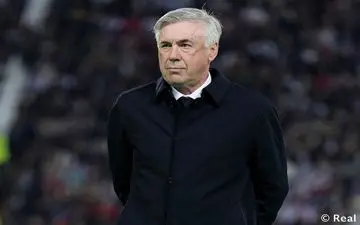 آنچلوتی: تساوی دربی به معنای خداحافظی با قهرمانی نیست