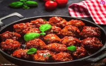 طرز تهیه  کوفته فلفلی ترکیه ای | خیلی عالیه!