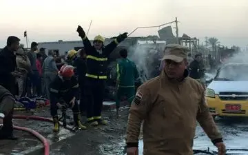 انفجار در جنوب بغداد، یک کشته و ۴ زخمی برجای گذاشت