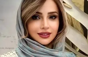 چهره زیبا و عروسکی شبنم قلی خانی! + عکس
