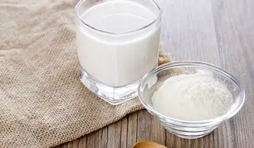 «کلستروم گاوی» یا همان آغوز راهی تازه برای تقویت ایمنی این افراد