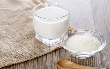 «کلستروم گاوی» یا همان آغوز راهی تازه برای تقویت ایمنی این افراد