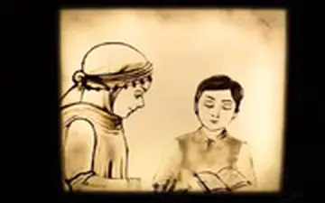 هنرنمایی جدید "فاطمه عبادی" از شهید قاسم سلیمانی به‌مناسبت روز مادر