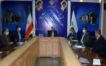 
 نشست هماهنگی مدیریت مصرف برق ادارات در استانداری کرمانشاه