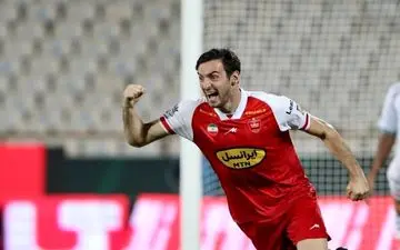 زوج خارجی در خط حمله، پرسپولیس را نجات نداد