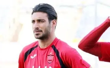 تصمیم عجیب بازیکن پرسپولیس : دوست دارم مرتضی تبریزی را در محوطه جریمه بزنم !