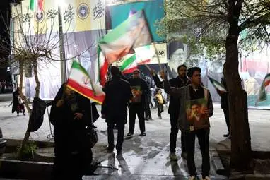 لنز فرتاک نیوز شاهد استقامت و پایداری نصف جهان  