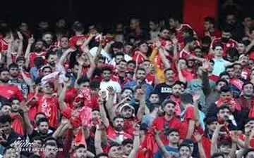 دستگیری عوامل اصلی اخلال در نظم بازی تراکتور و پرسپولیس