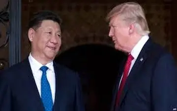 واکنش چین به توئیت های اخیر ترامپ