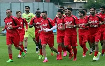 ترکیب پرسپولیس برابر ذوب‌آهن اعلام شد