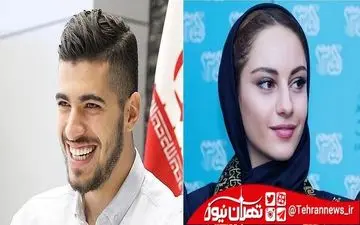 از شایعه تا واقعیت ازدواج ترلان پروانه با سعید عزت اللهی + عکس