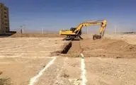 تحویل ۵۶ هزار زمین به واجدان شرایط جوانی جمعیت