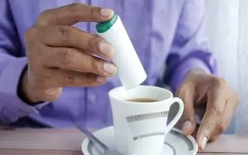 این شیرین کننده محبوب به مردان آسیب می‌رساند