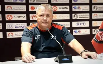 اسکوچیچ: هر آنچه در بازی قبلی رخ داد را باید کنار بگذاریم| وضعیت مصدومان تراکتور تغییری نکرده است
