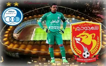 استقلال- شهرخوردرو، بازگشت آقای کلین شیت به آزادی 