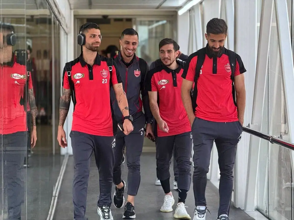 توافق پرسپولیس با مدافعش برای تمدید قرارداد/ خرید یک ملی پوش منتفی شد