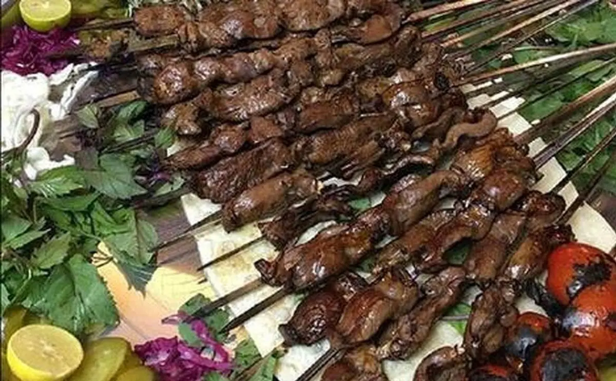   جگر را خام نخورید/ خطری جدی برای سلامتی شماست 