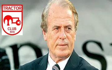 خوش‌آمدگویی جالب تراکتور به مرد محبوب پرسپولیسی‌ها + عکس