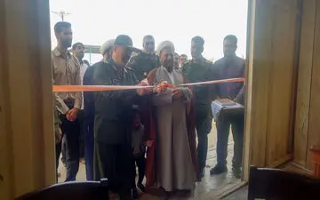 سردار مرتضی زارع: مردم باید برای تحقق اقتصاد مقاومتی از کالای داخلی حمایت کنند