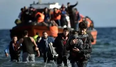 دریای اژه قاتل جان پناهجویان؛ 29 فوتی و ناپدید شدن 50 نفر