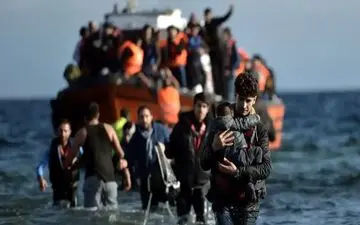 دریای اژه قاتل جان پناهجویان؛ 29 فوتی و ناپدید شدن 50 نفر